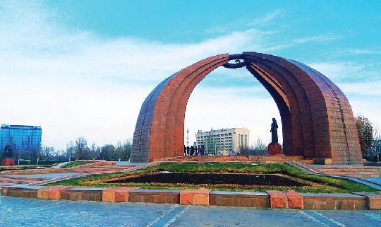 Kyrgyzstan
