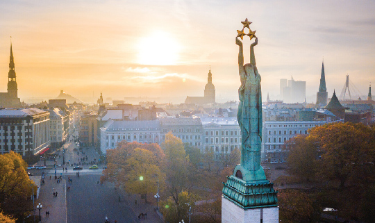 Latvia