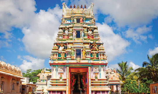 Mauritius