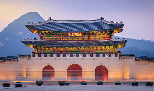 South Korea