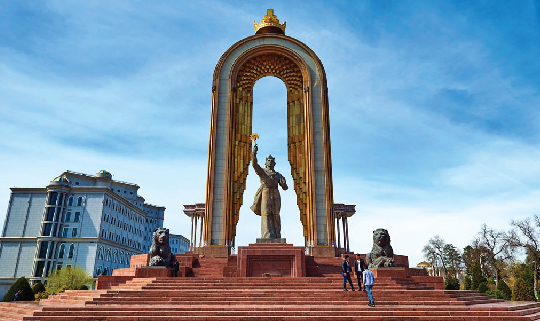 Tajikistan
