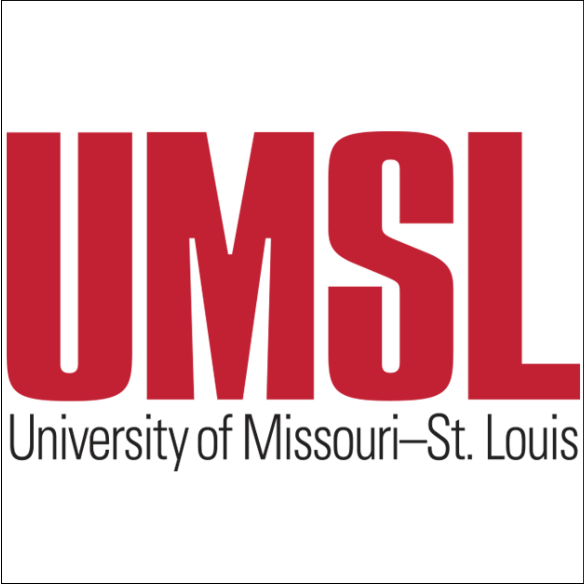 University of Missouri–St. Louis