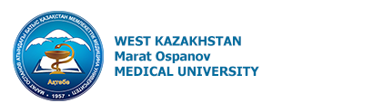 West Kazakhstan Marat Ospanov State Medical University