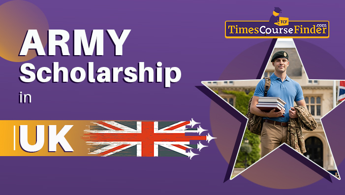 army scholarship in UK -timescoursefinder