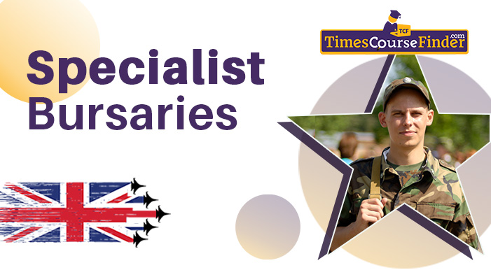 specialist bursaries -timescoursefinder