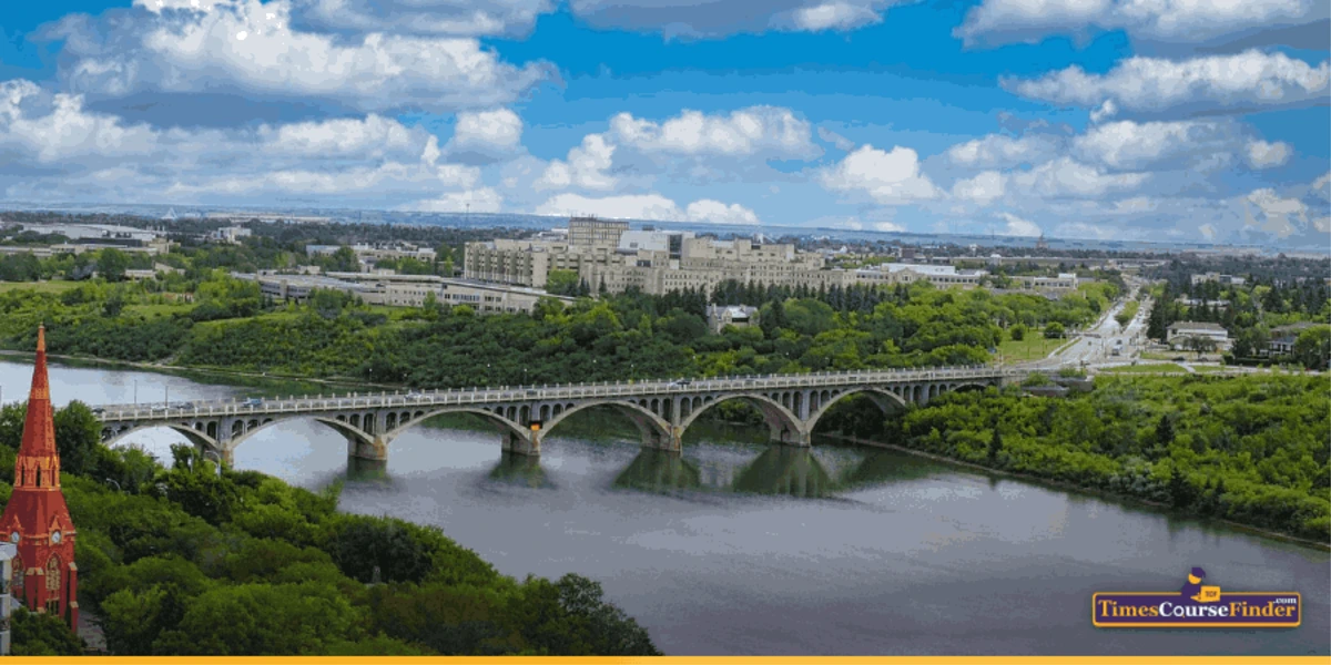 Lower-cost Canadian provinces for international students including Saskatchewan and Manitoba