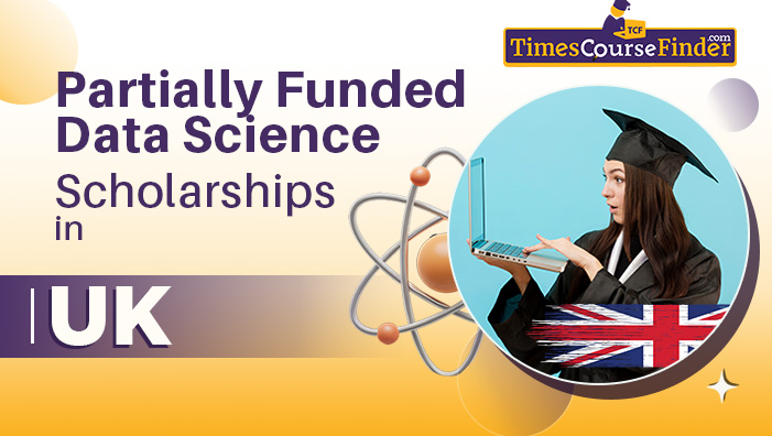 partially funded data science scholarship in uk -timescoursefinder