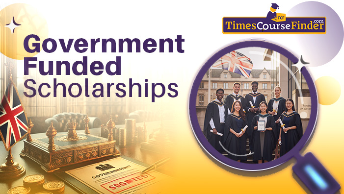 government funded scholarship -timescoursefinder
