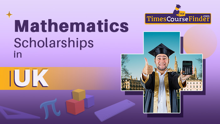 mathematics scholarship in UK -timescoursefinder