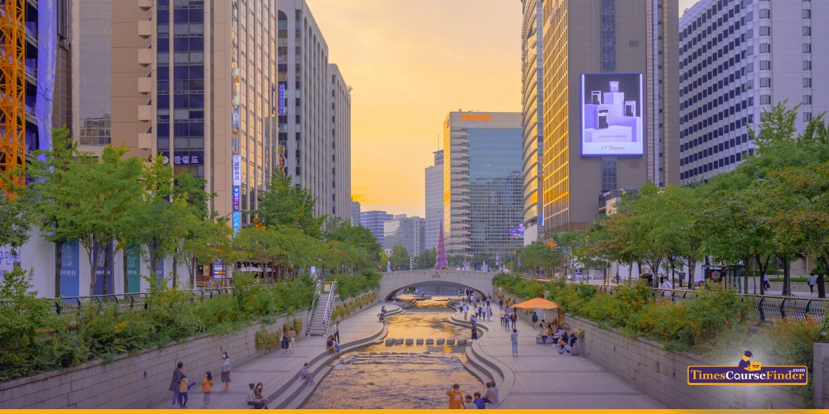 Cost of living in South Korean Cities