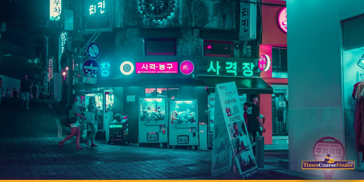 Halal Food for international students in South Korea