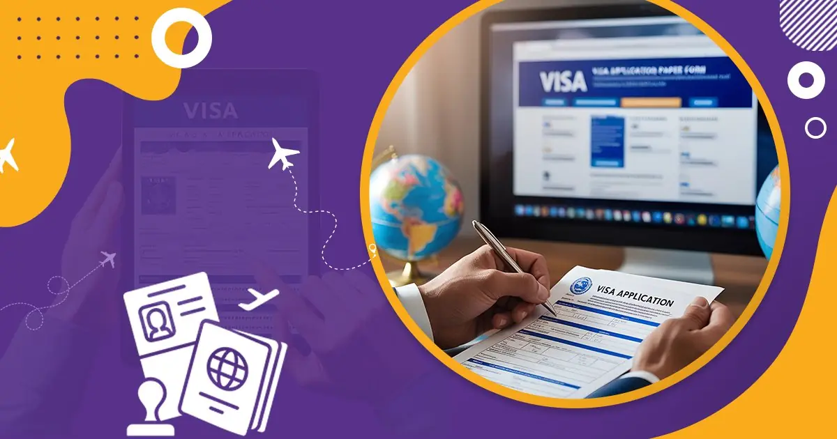 documents prep for students visa