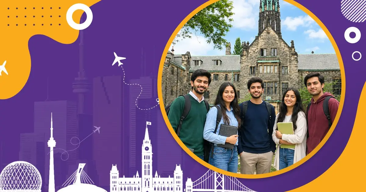 Study in canada