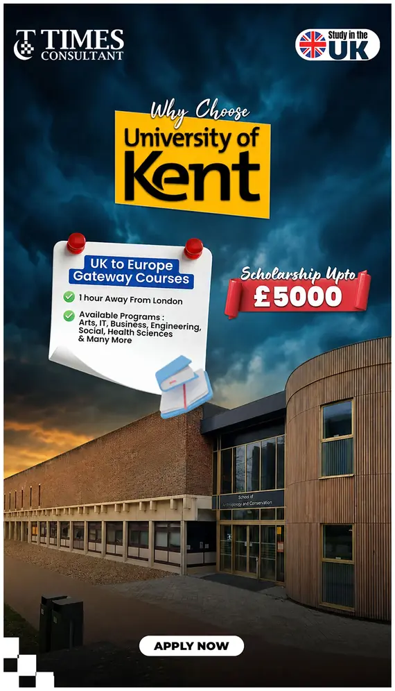 Kent University