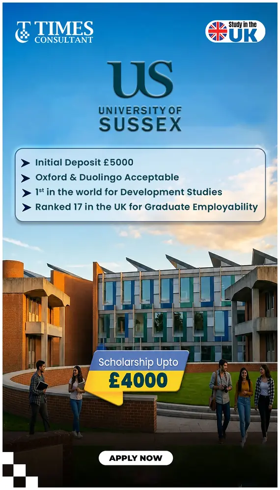 Sussex University