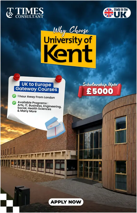 Kent University