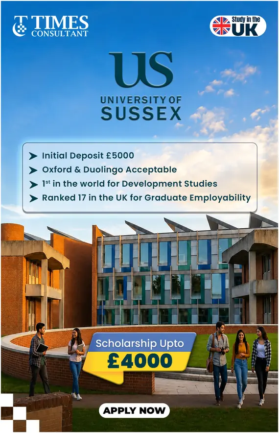 Sussex University