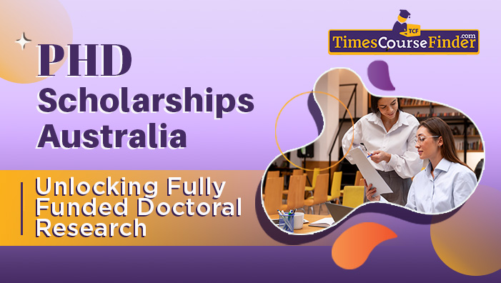 PhD Scholarships in Australia 2025