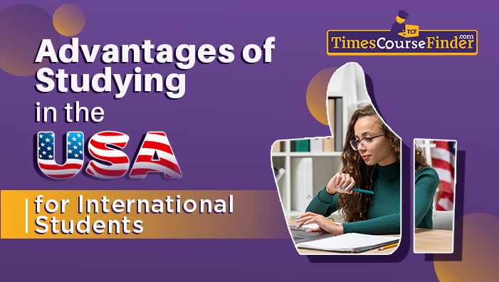 Benefits of Study in USA for International Student