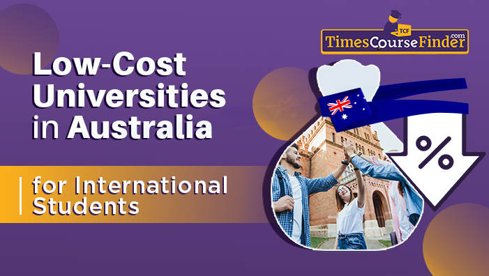 Low Cost Universities in Australia