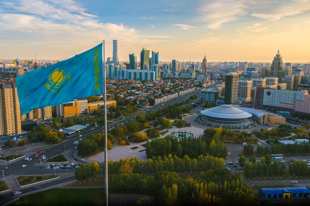 Kazakhstan