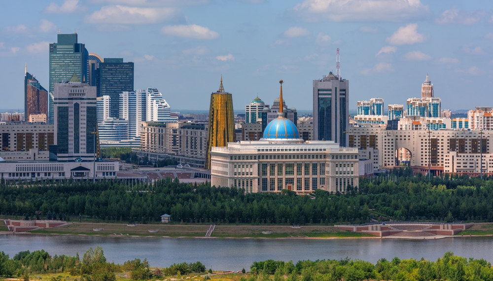 Kazakhstan