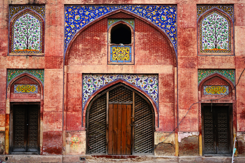 Pakistan