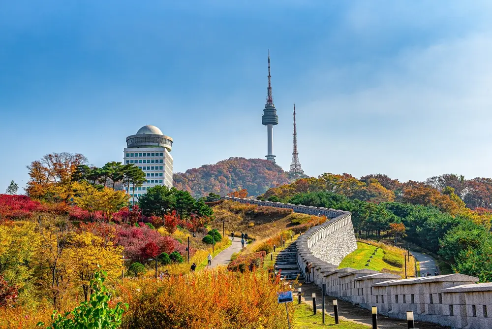 South Korea